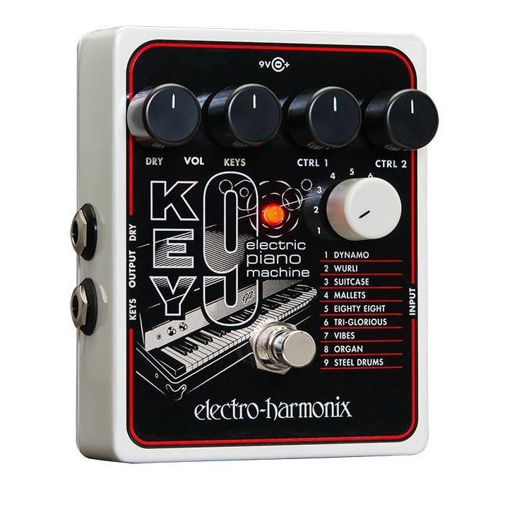 Electro-Harmonix KEY9 Electric Piano Machine Pedal