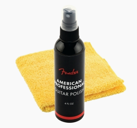 Fender Polish and Shop Cloth 2-pack
