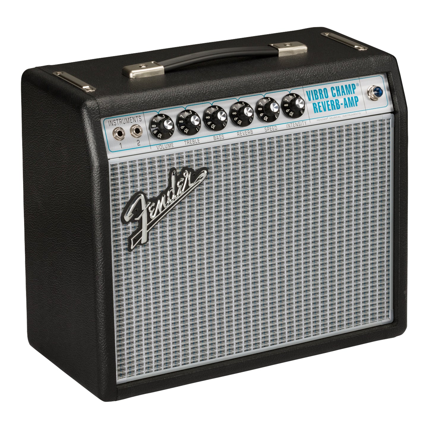 Fender '68 Custom Vibro Champ Reverb Combo Amp