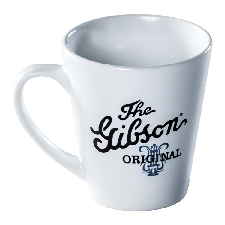 Gibson "The Gibson Original" Mug - White