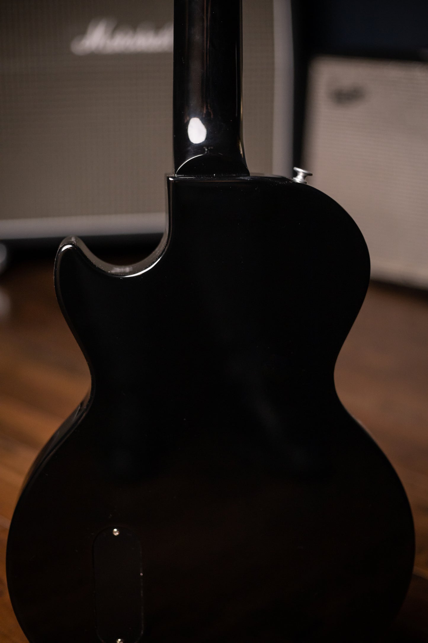 Gibson Les Paul Junior Electric Guitar - Ebony