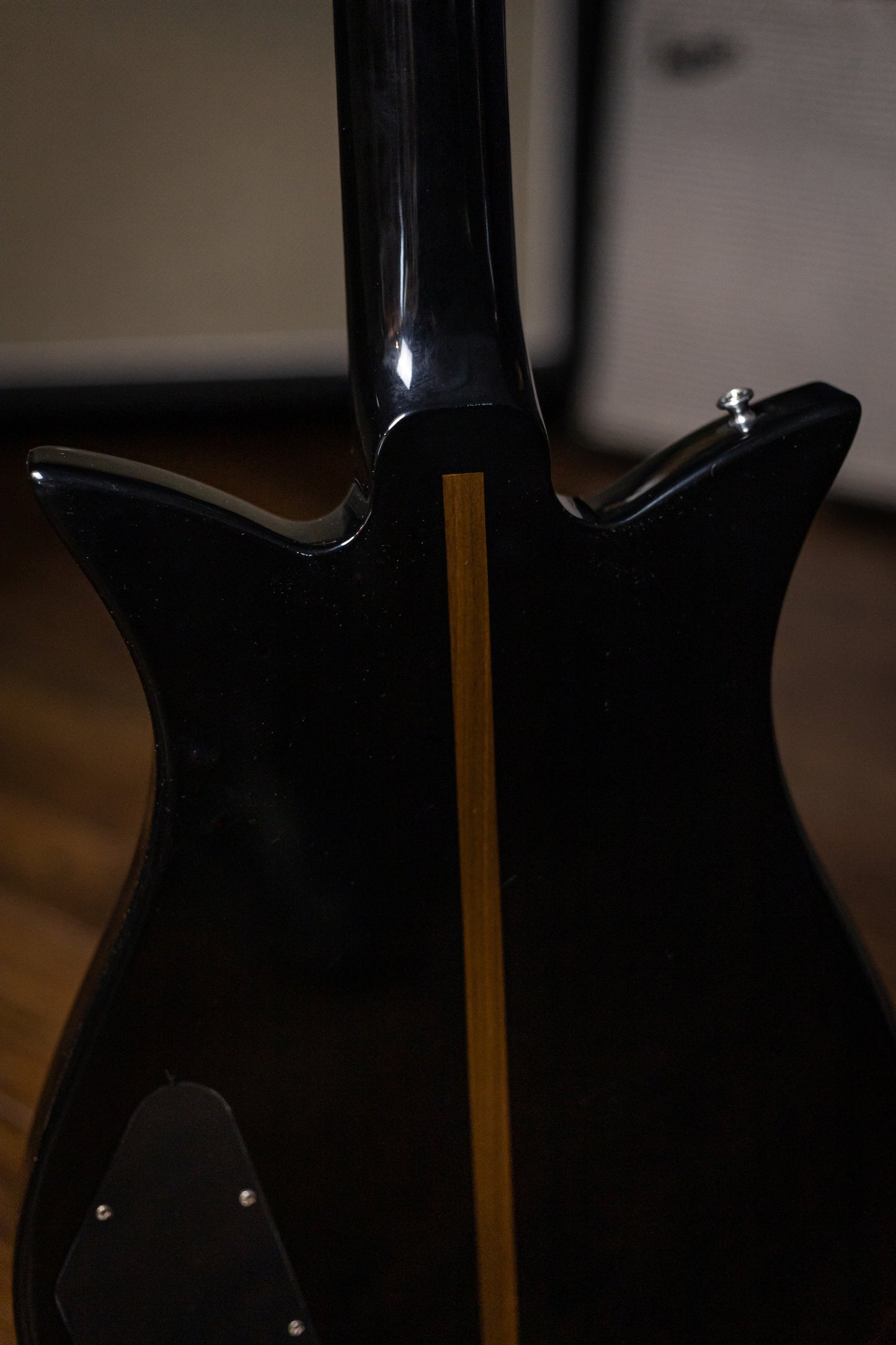 Gibson Custom Shop Archive Collection Theodore Electric Guitar - Ebony