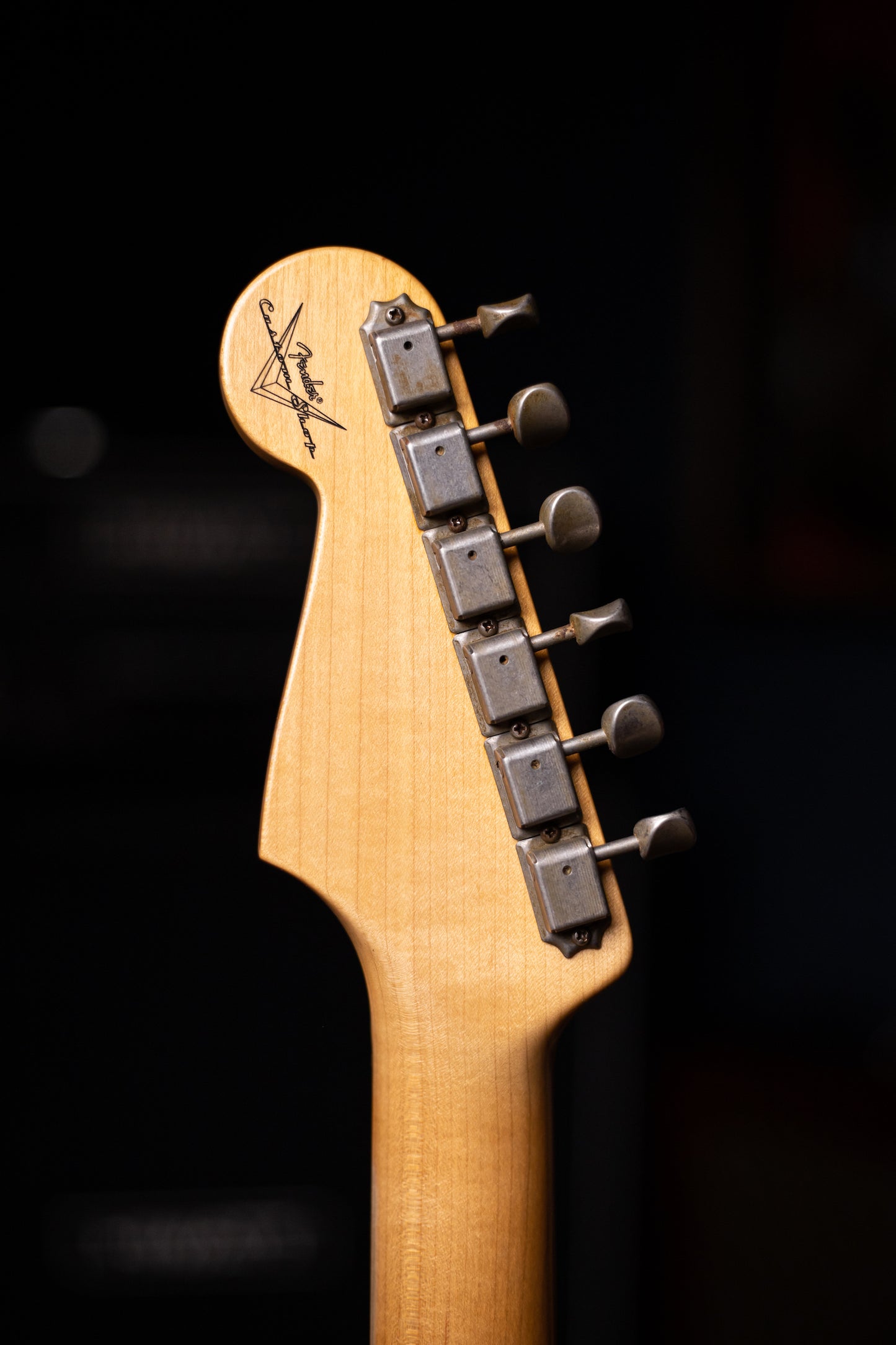 2012 Fender 1960 Stratocaster Relic Electric Guitar - Sonic Blue