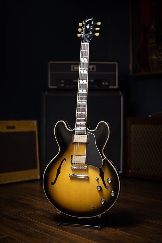 Gibson ES-345 Electric Guitar - Vintage Burst