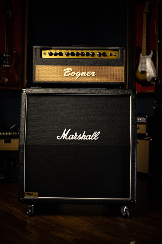 2008 Bogner Shiva Tube Head - Walt Grace Vintage