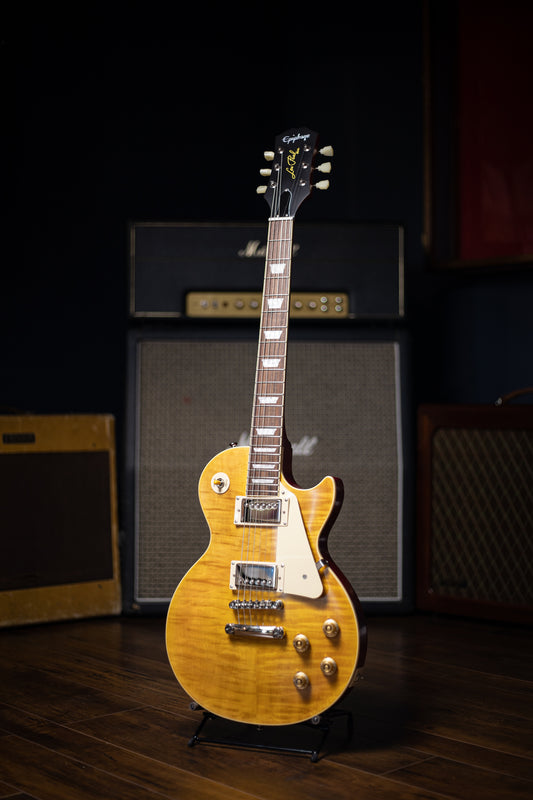 Epiphone Joe Bonamassa Lazarus 1959 Les Paul Standard Electric Guitar