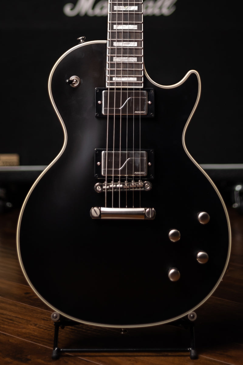 エピフォン Les Paul Prophecy Black Aged Gloss Epiphone Les Paul Prophecy Black Aged Gloss | The Music Zoo