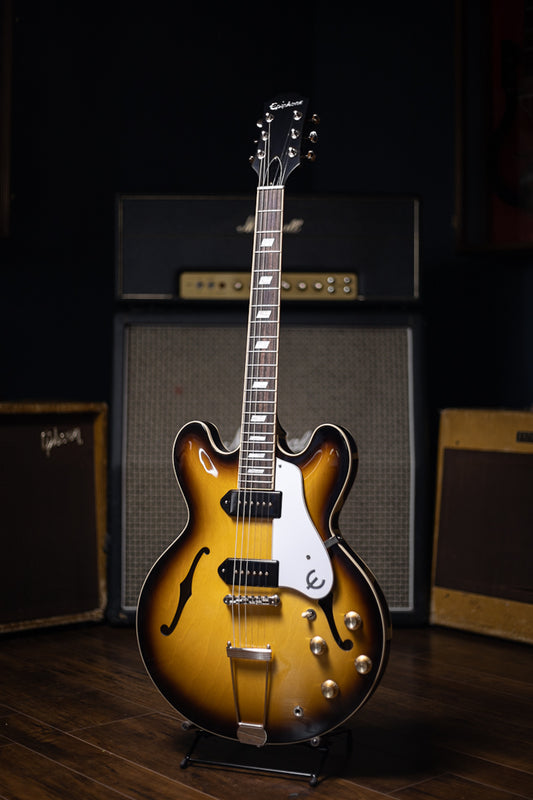 Epiphone Casino - Vintage Burst