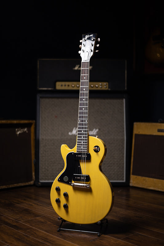 Gibson Les Paul Special Left Handed - TV Yellow