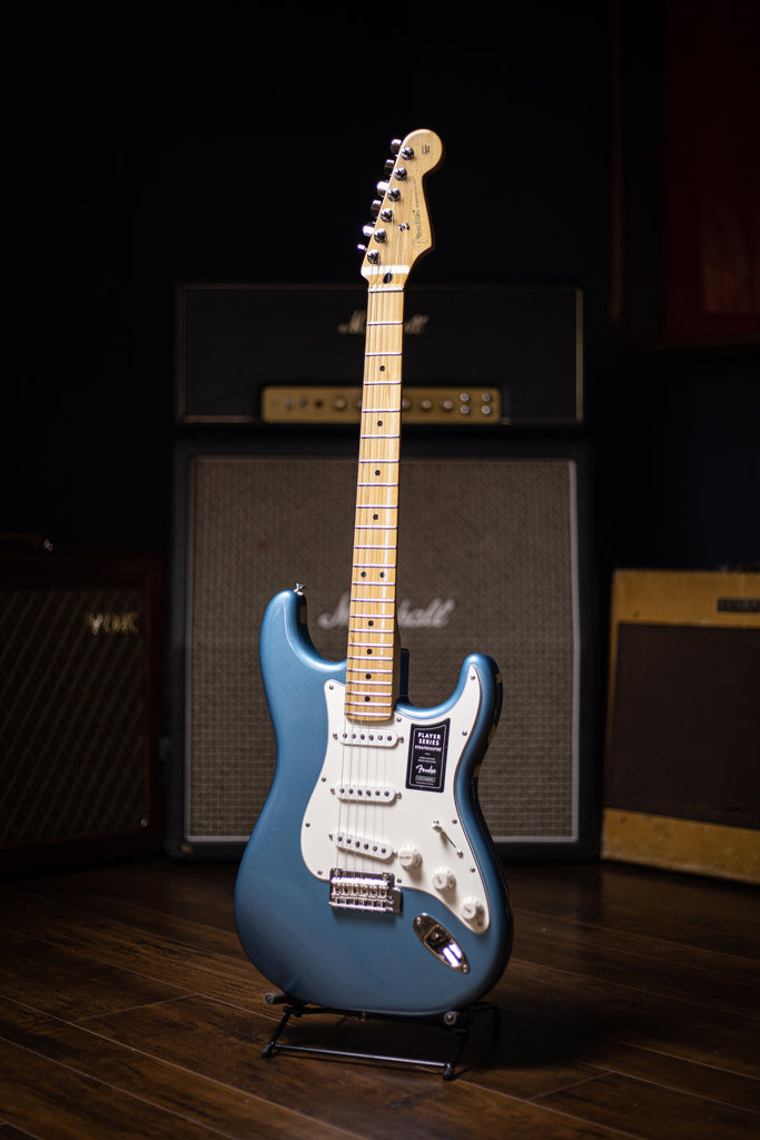 Fender Player Stratocaster Electric Guitar - Tidepool