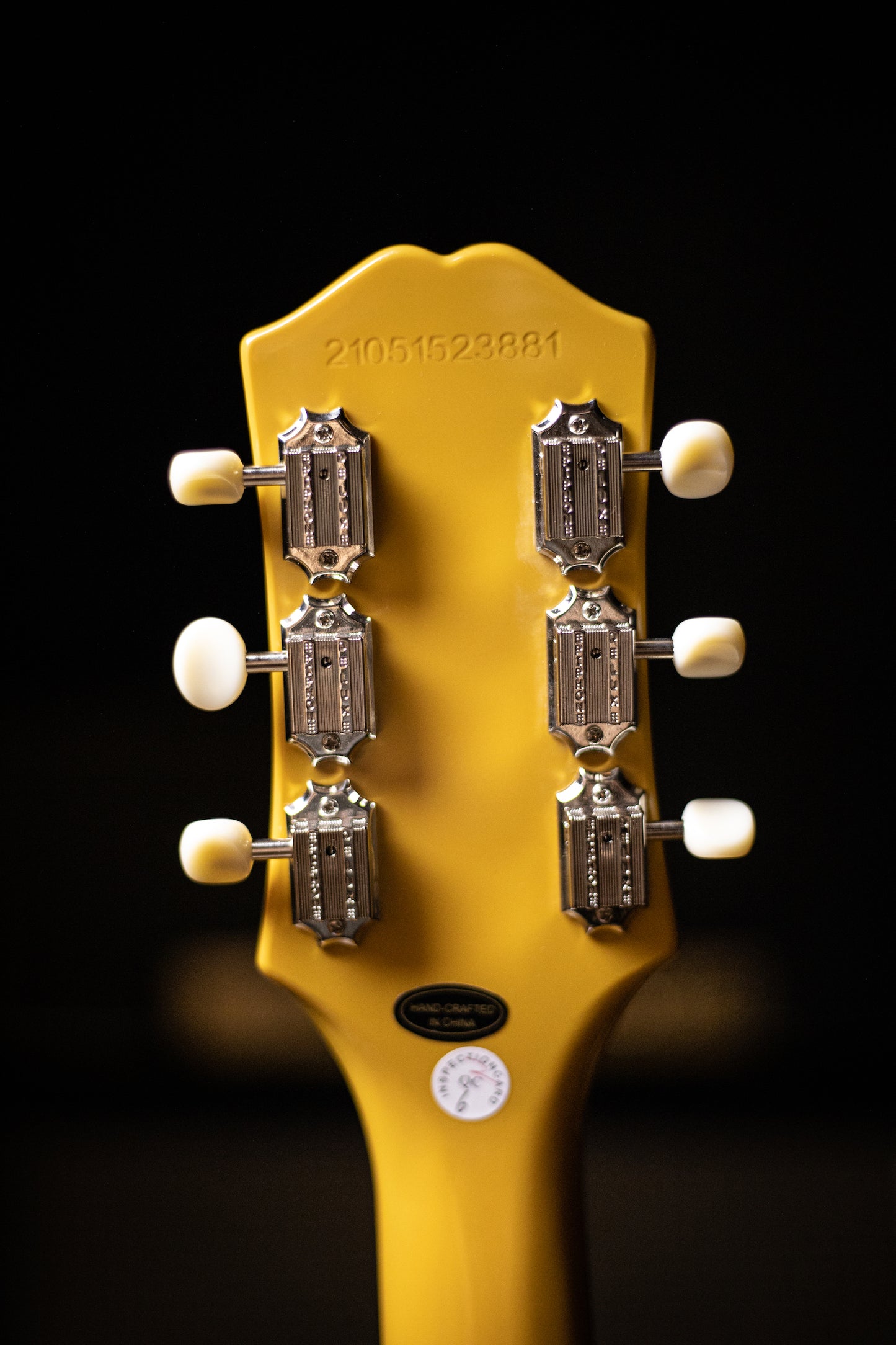 Epiphone Les Paul Special Electric Guitar - TV Yellow