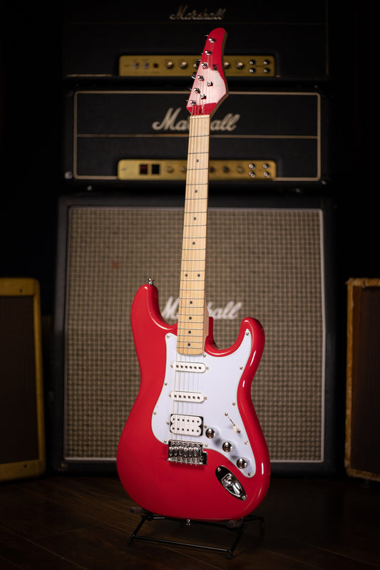Kramer Focus VT-211S - Ruby Red