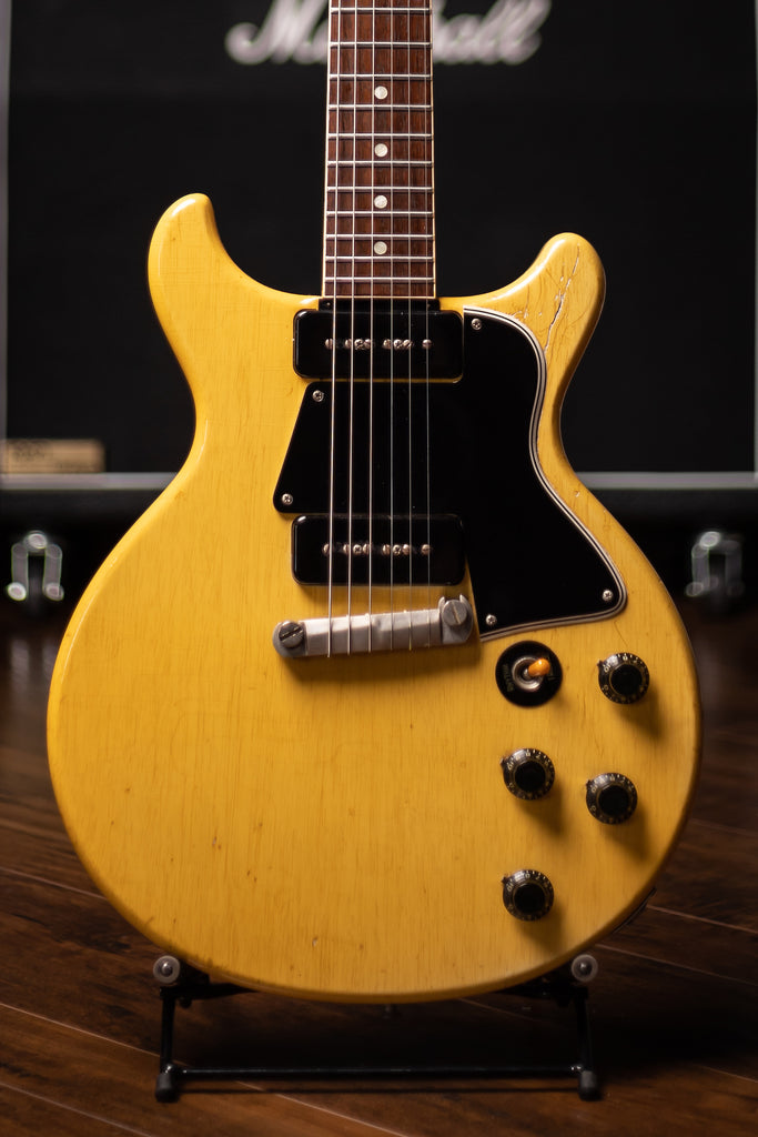 1959 Gibson Les Paul Special Electric Guitar - TV Yellow