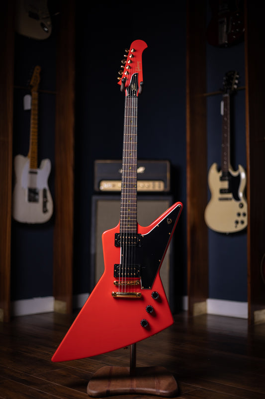 Gibson Lzzy Hale Signature Explorerbird Electric Guitar - Cardinal Red