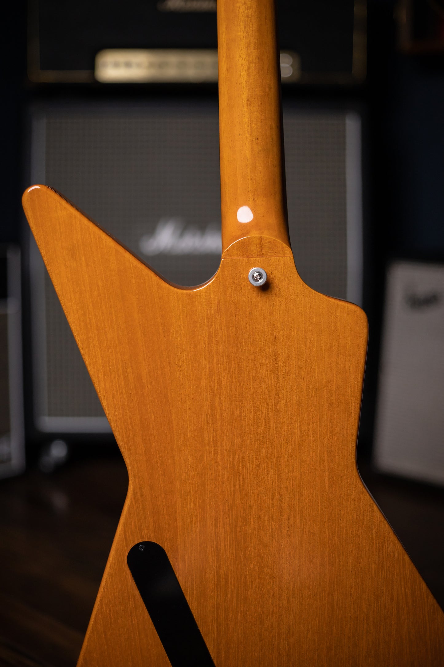 Gibson Explorer Antique Electric Guitar - Natural