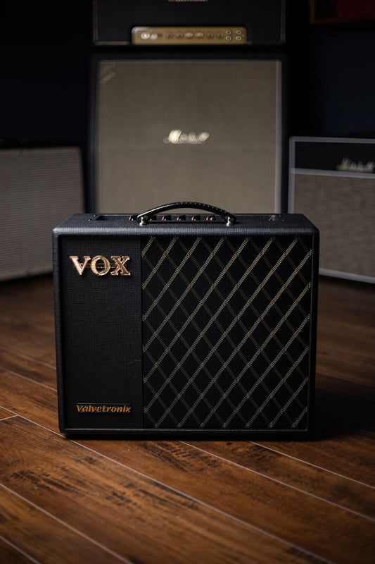 Vox VT40X 40-watt 1x10" Modeling Combo Amp