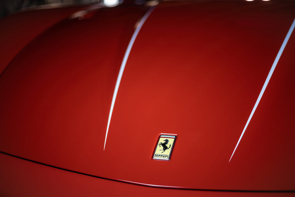 2011 Ferrari 599 GTB 60F1 “Alonso Edition" - Rosso F1 Storico - SOLD
