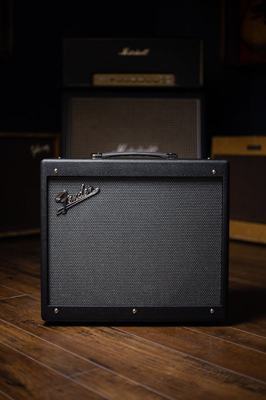 Fender Mustang GTX50 Guitar Amp - Black