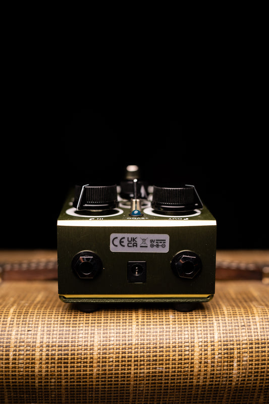 Way Huge Green Rhino MK IV Overdrive Pedal