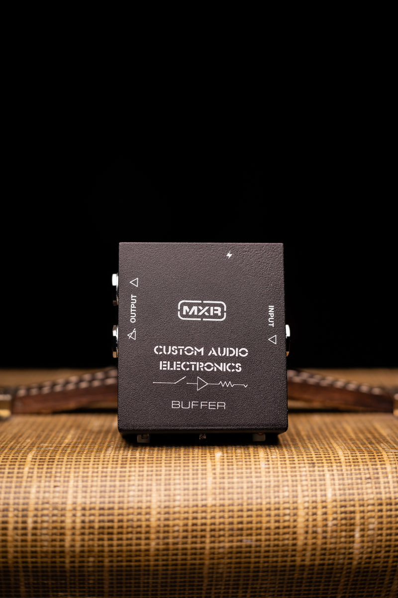 MXR MC406 CAE Buffer – Walt Grace Vintage