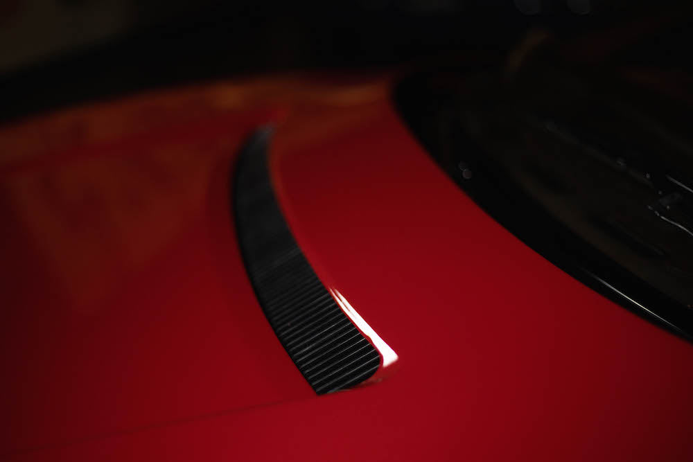 1986 Ferrari Testarossa Monospecchio
