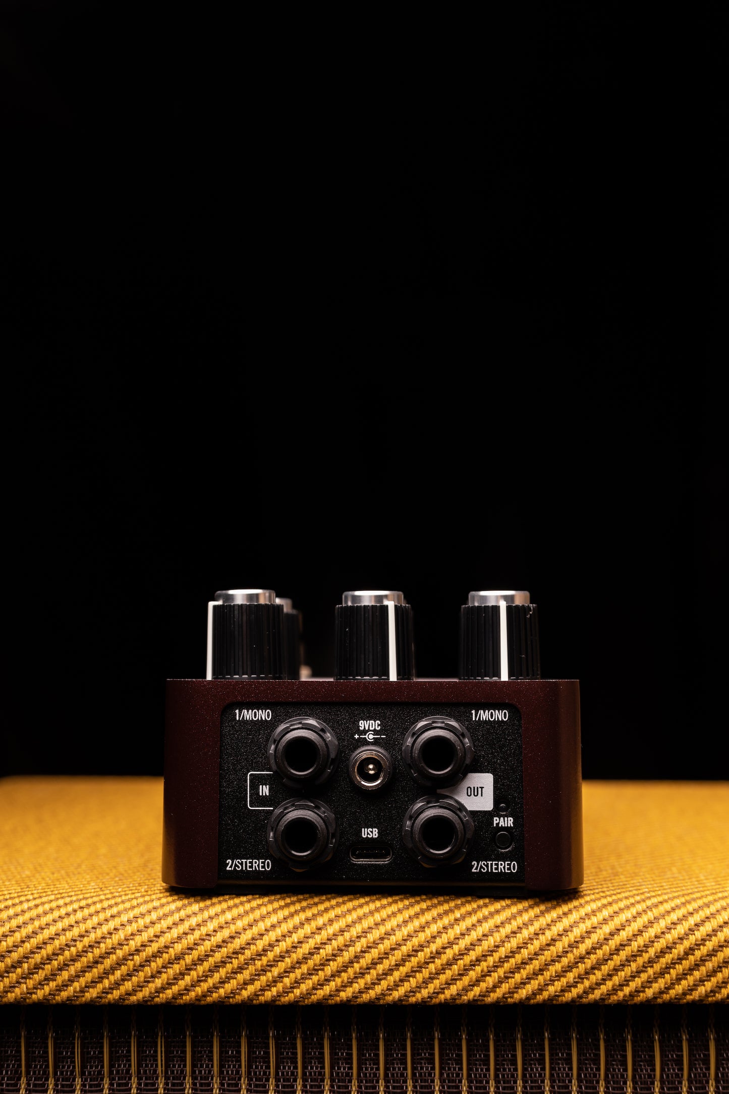 Universal Audio Ruby '63 Top Boost Amplifier Pedal