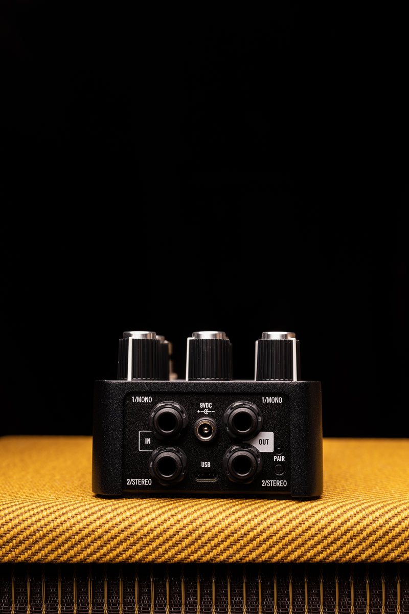 Universal Audio UAFX Starlight Echo Station Delay Pedal – Walt