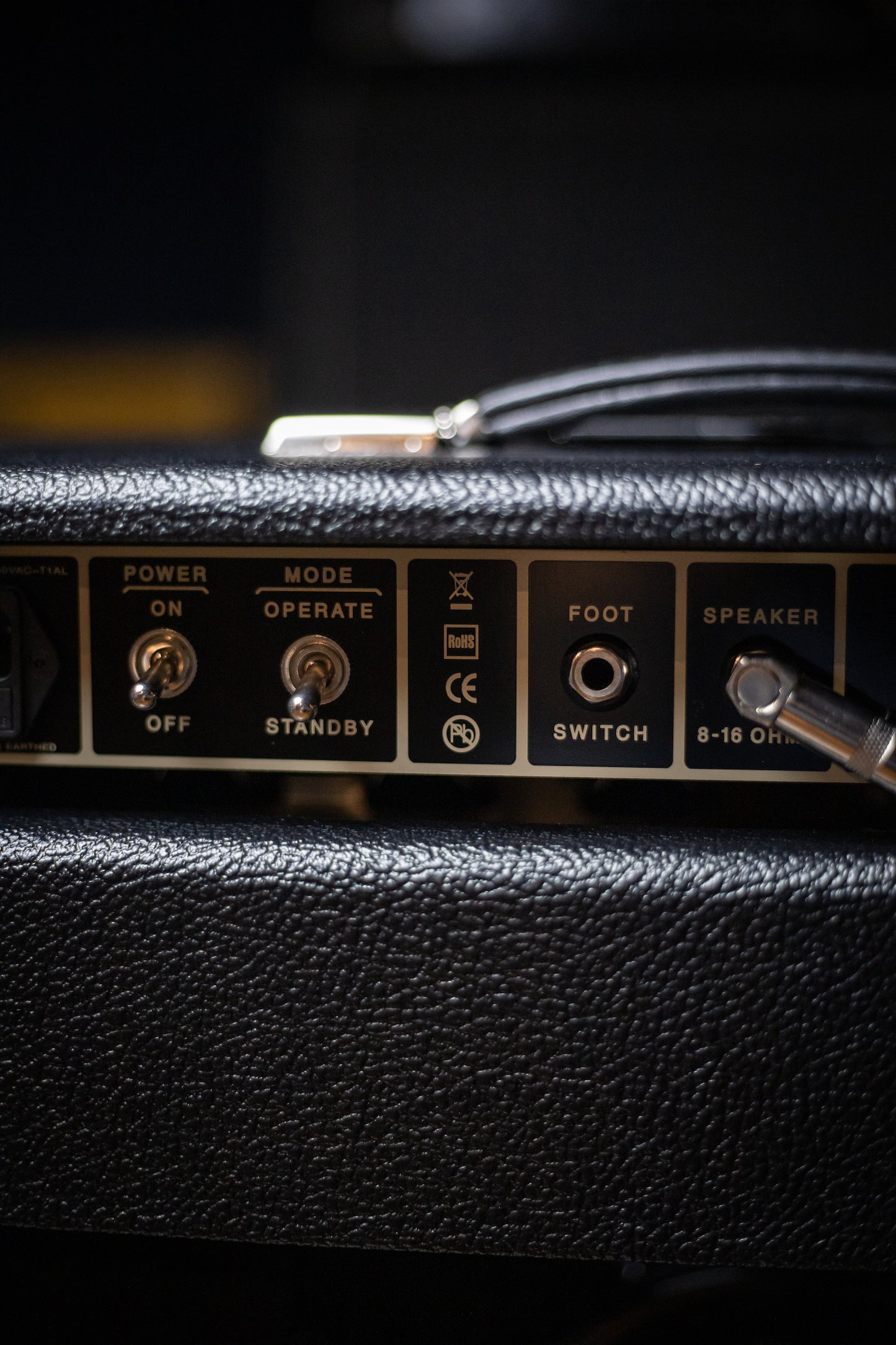 Tone King Imperial Mk II 1x12" 20-watt Tube Combo Amp with Attenuator and Reverb - Black