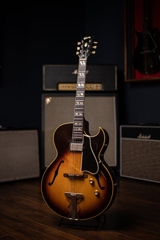 1961 Gibson ES-175 Single Pickup Electric Guitar - Sunburst