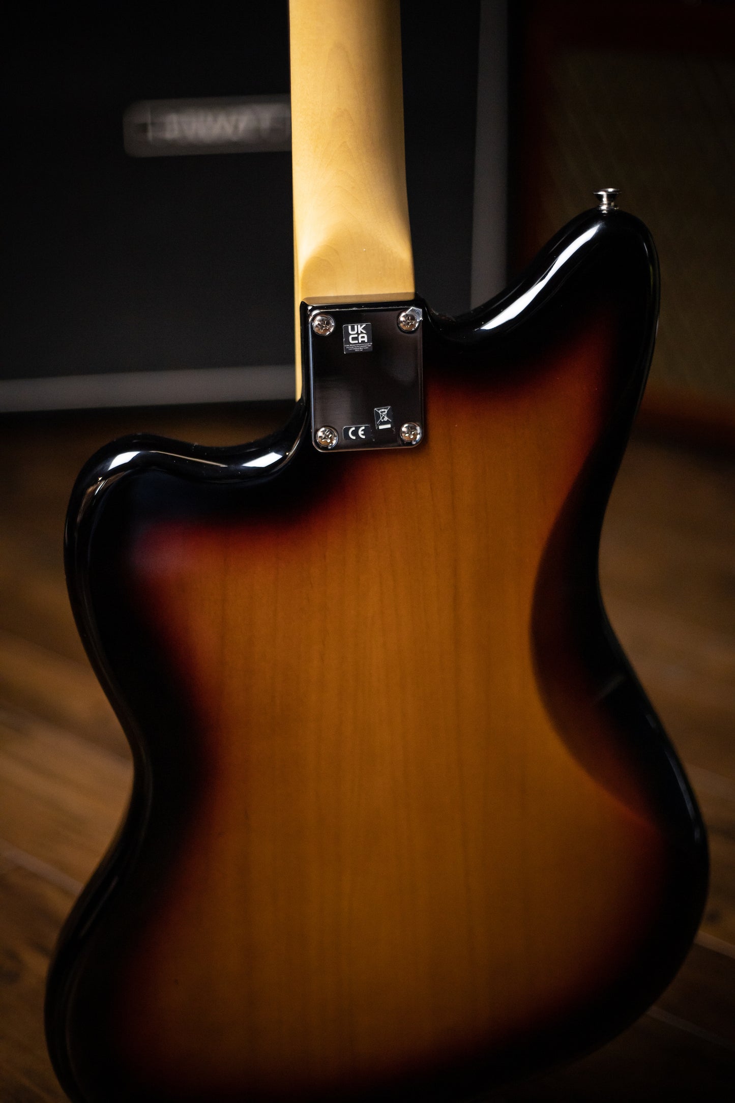 Fender Vintera '60s Jazzmaster Modified Electric Guitar - 3-Color Sunburst