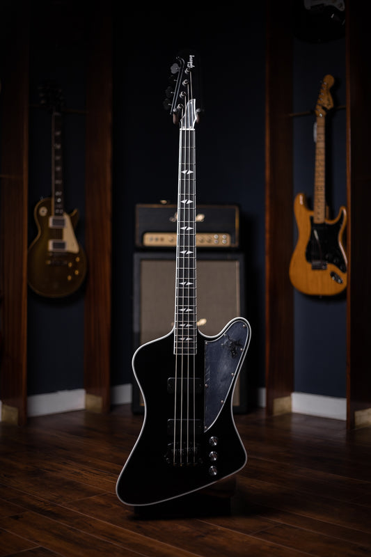 Gibson Gene Simmons G2 Thunderbird Bass Guitar - Ebony