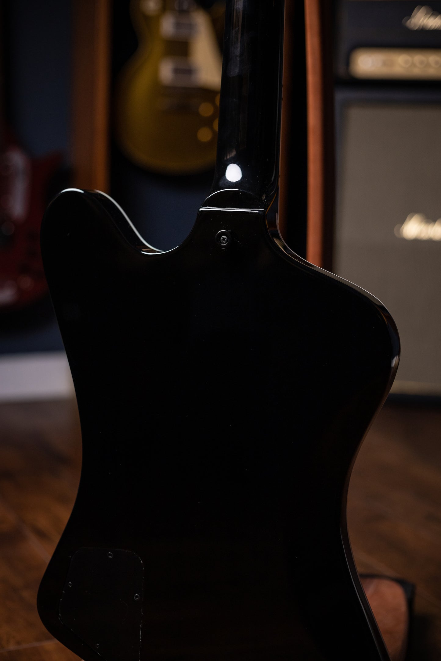 Gibson Gene Simmons G2 Thunderbird Bass Guitar - Ebony