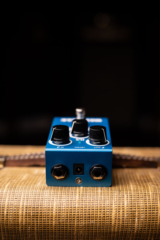 Way Huge Aqua-Puss MKIII Analog Delay Pedal