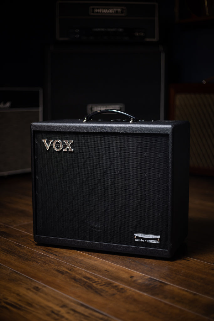 Vox Cambridge 50 1x12" 50-watt Modeling Combo Amp with Nutube