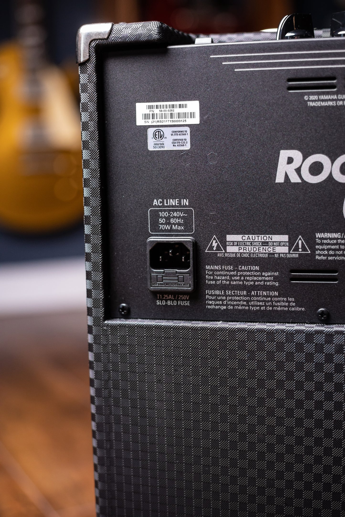 Ampeg Rocket RB-110 Bass Combo Amp