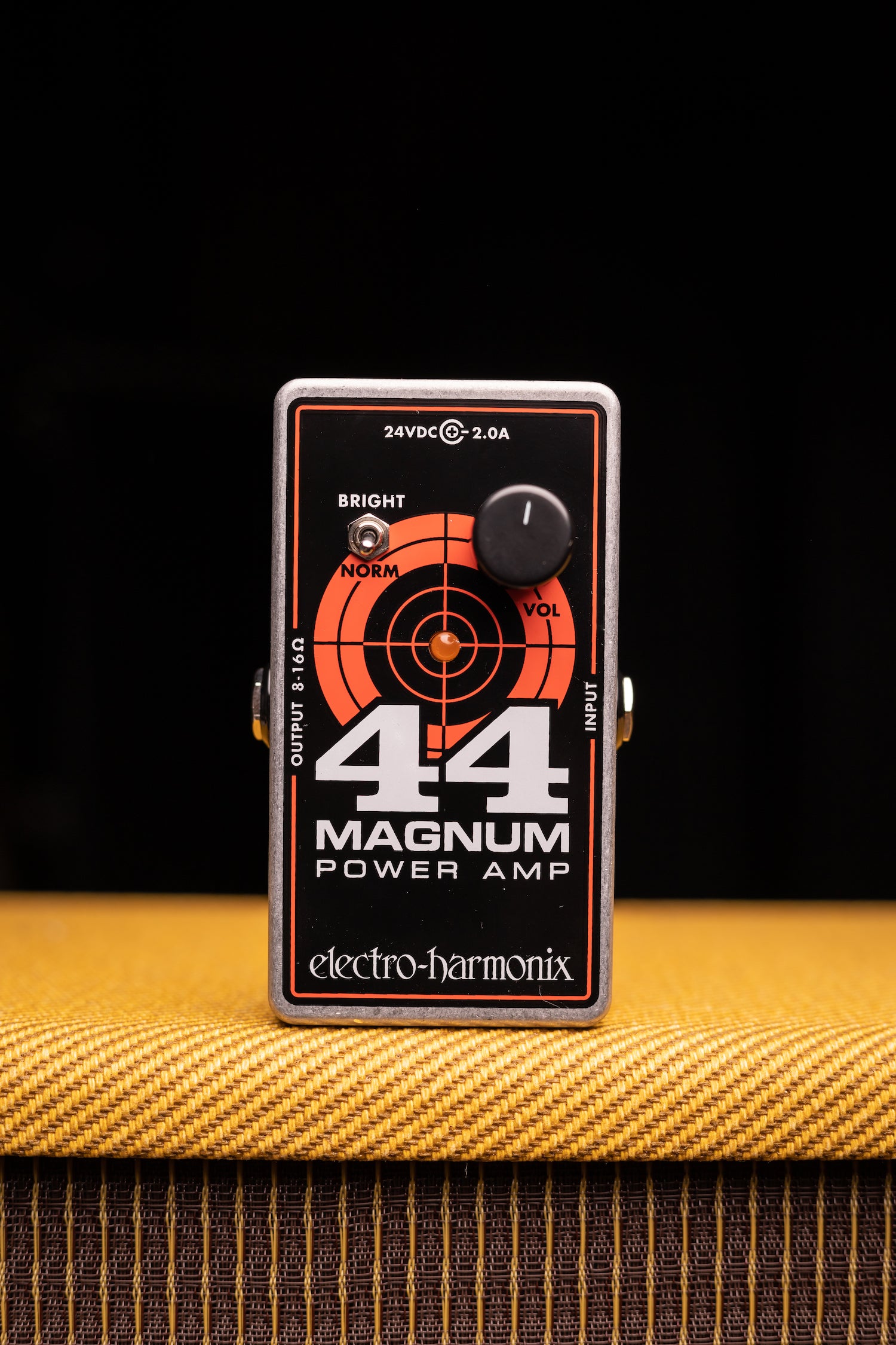 Electro-Harmonix 44 Magnum Power Amp Pedal