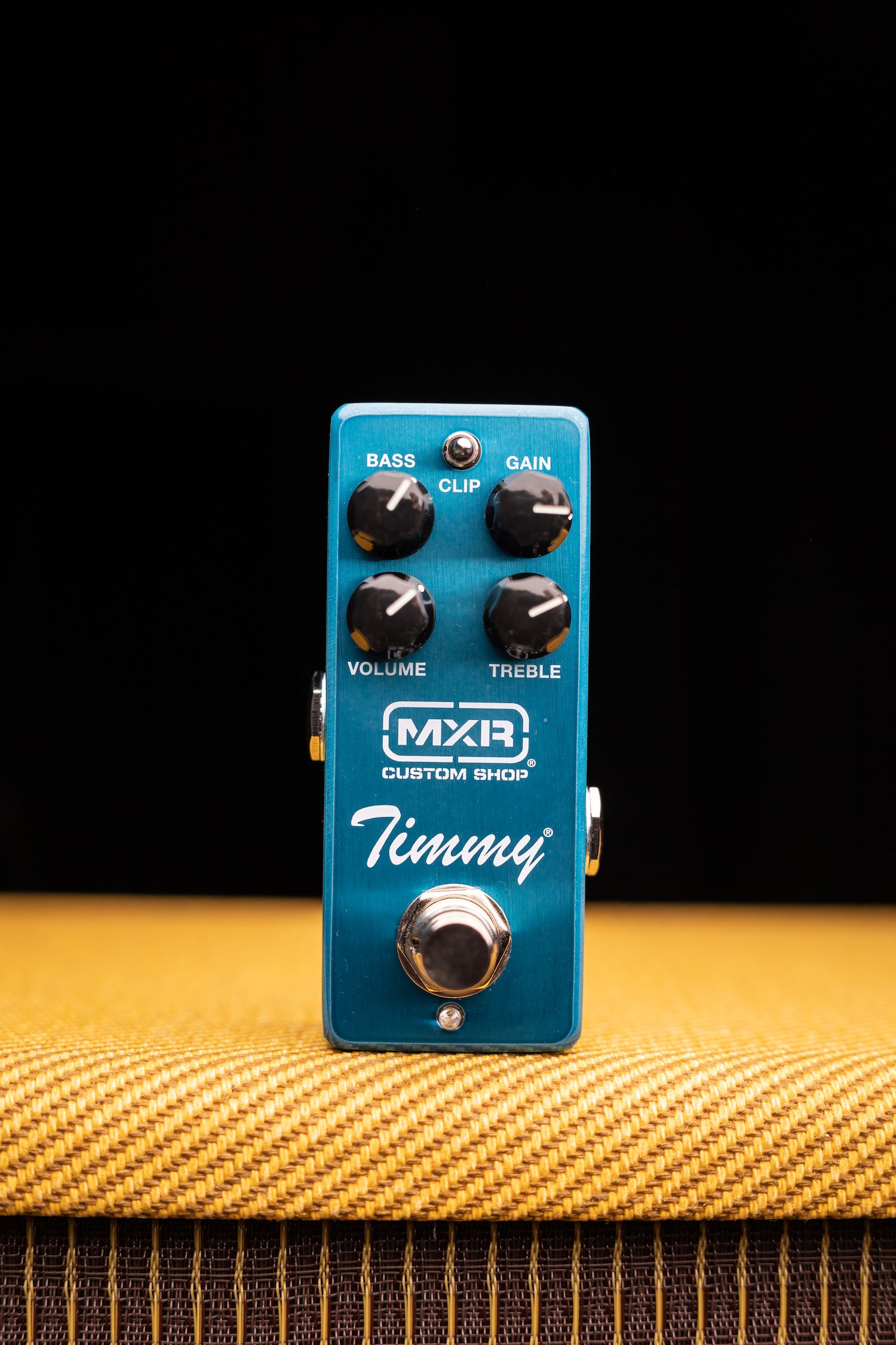 MXR CSP027 Timmy Overdrive Pedal
