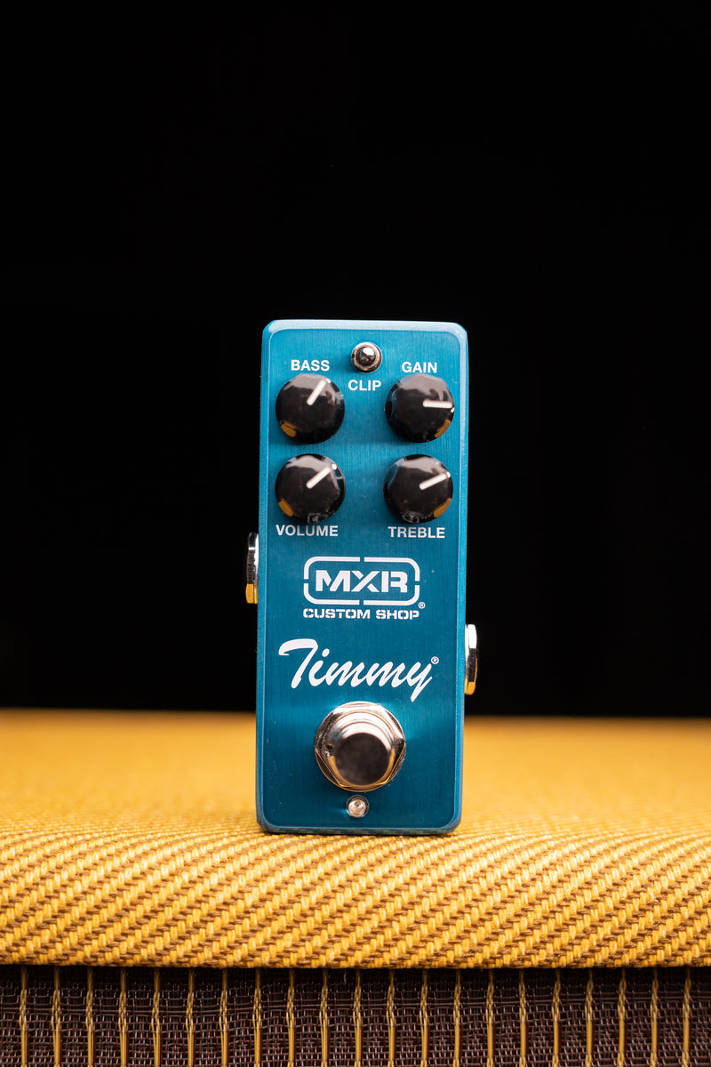 MXR Timmy Overdrive Mini Pedal – Walt Grace Vintage