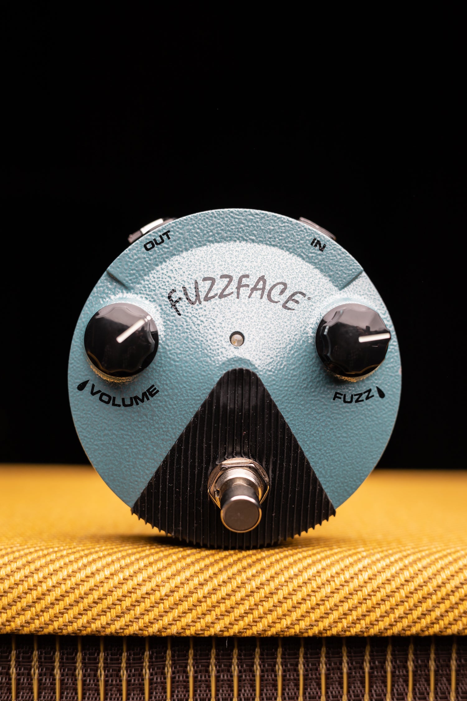 Dunlop FFM3 Jimi Hendrix Fuzz Face Mini Pedal
