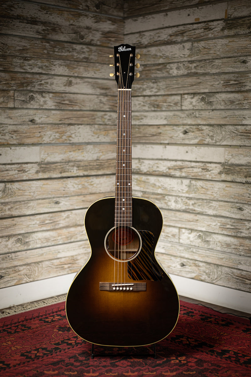 Gibson L-00 Original Acoustic-Electric Guitar - Vintage Sunburst – Walt  Grace Vintage