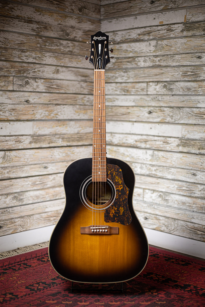 Epiphone AJ-45ME EB Masterbilt エピフォン - アコースティックギター