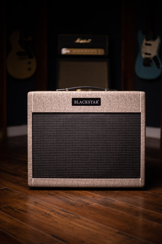 Blackstar St. James 2 x 12-inch 50-watt Tube Combo Amp with EL34 Tubes