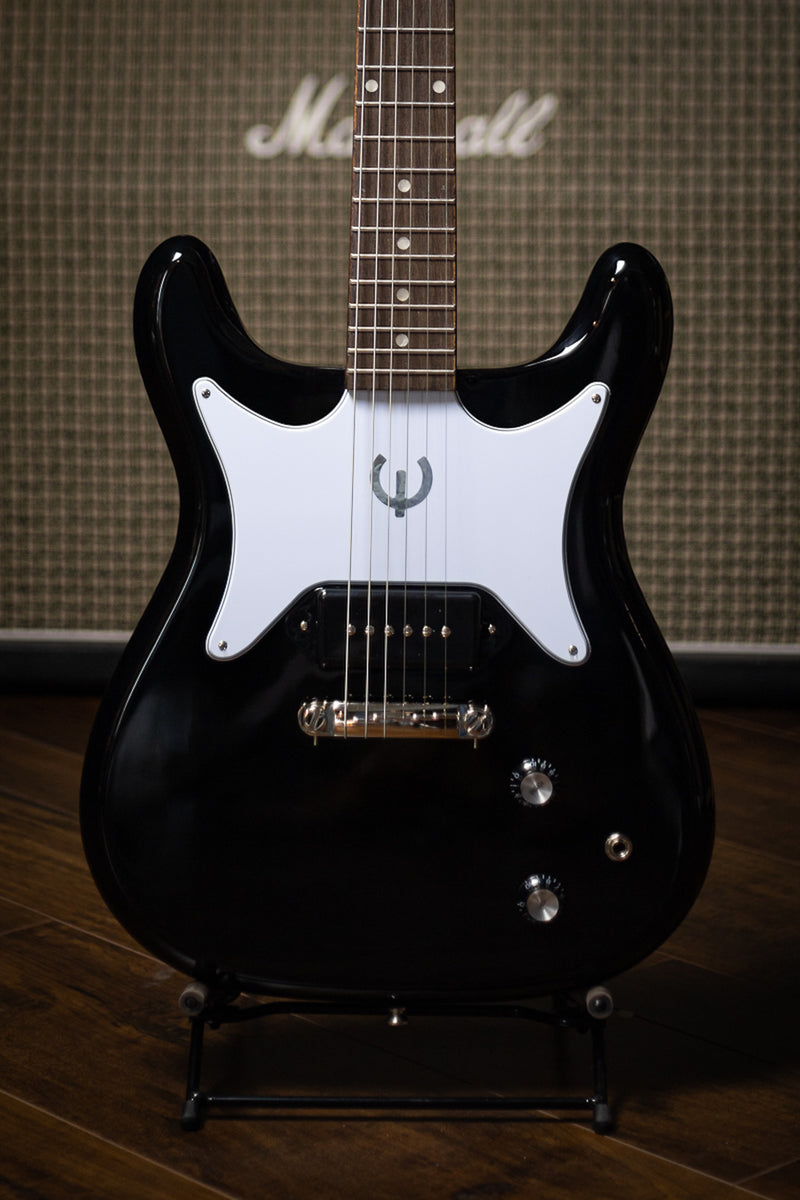 Epiphone Coronet Electric Guitar - Ebony