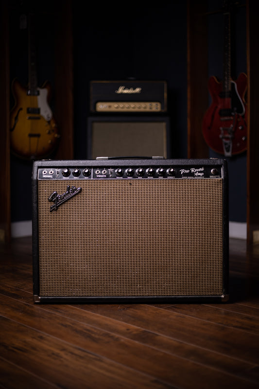 1966 Fender Pro Reverb Amp