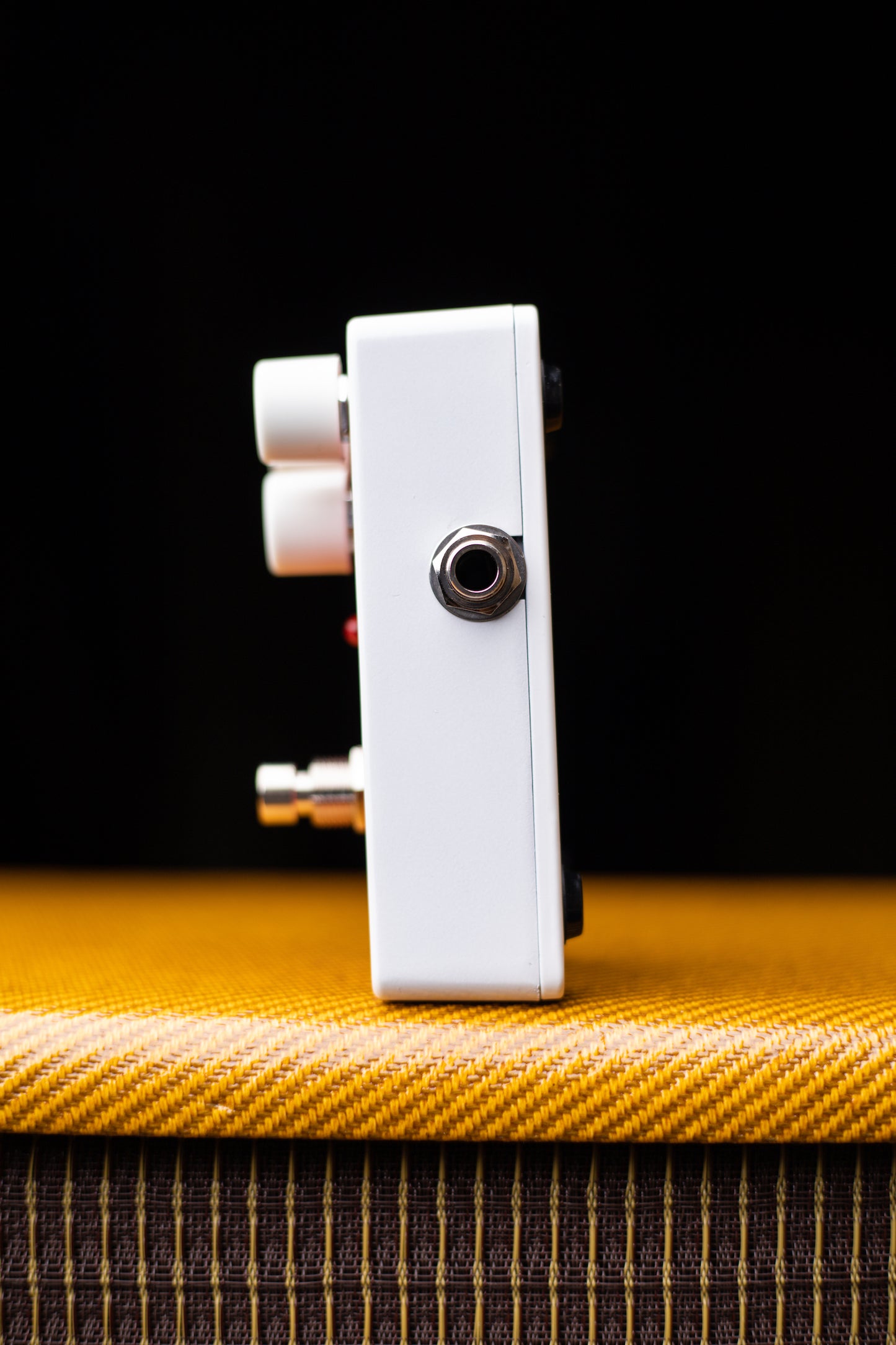 Electro-Harmonix Nano Pog Polyphonic Octave Generator Pedal