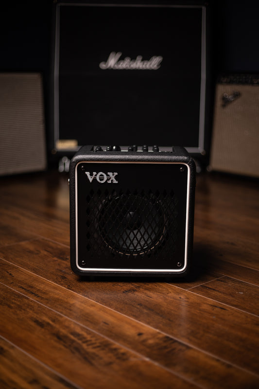Vox Mini Go 10 - 10-watt Portable Modeling Amp