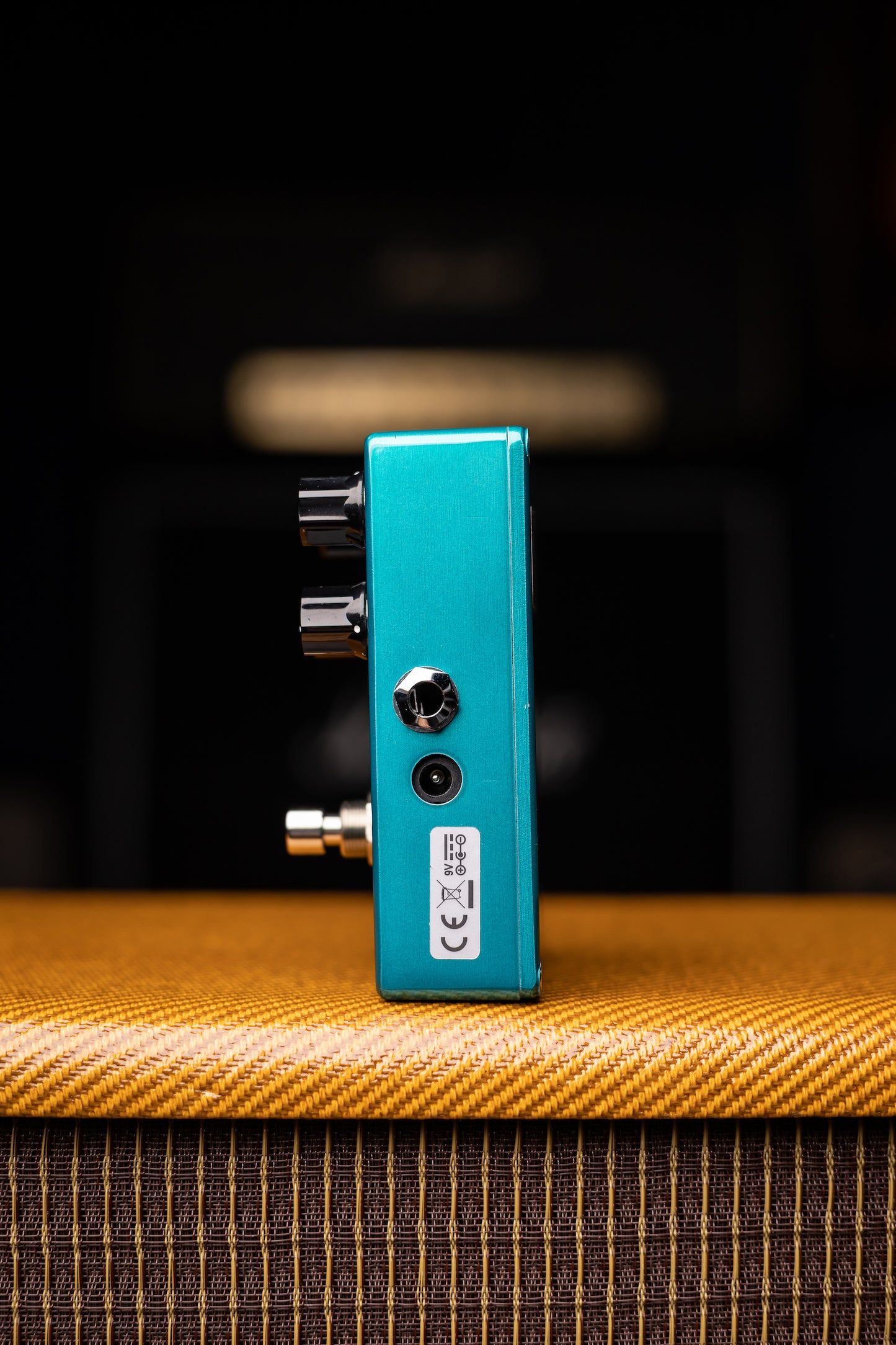Used MXR Bass Chorus Deluxe M83 Pedal