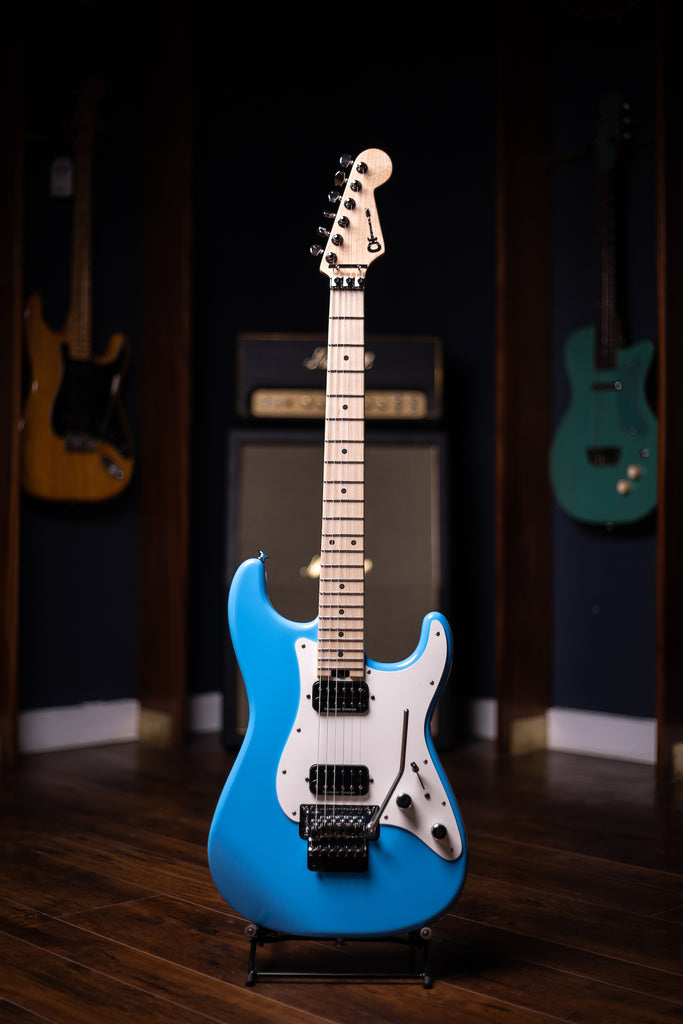 Charvel Pro-Mod So-Cal Style 1 HH Floyd Rose Electric Guitar - Infinity Blue