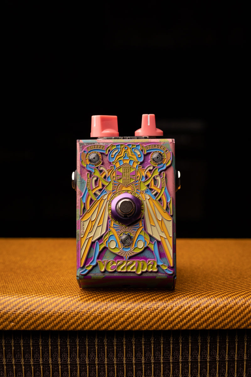 Beetronics Vezzpa Octave Stinger Babee Series Custom Fuzz