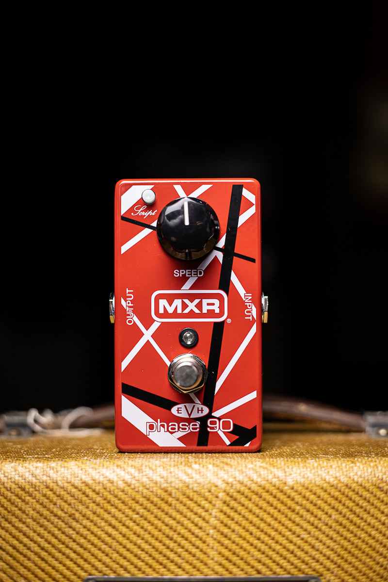 MXR EVH Phase 90 Eddie Van Halen Phaser Pedal